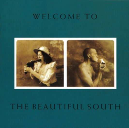 Beautiful South - Welcome To The Beautiful South (Vinyl)