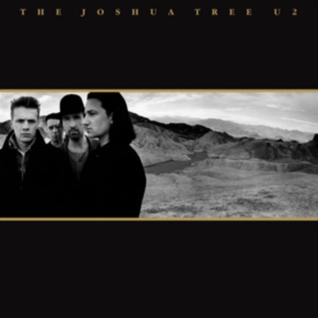 U2 - The Joshua Tree (CD)