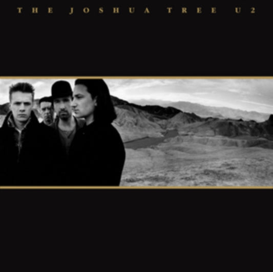 U2 - The Joshua Tree (CD)