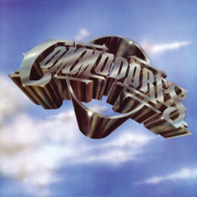 Commodores - Commodores (Transparent Blue Vinyl) (Vinyl)