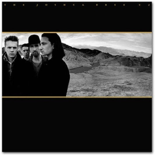 U2 - The Joshua Tree (Vinyl)