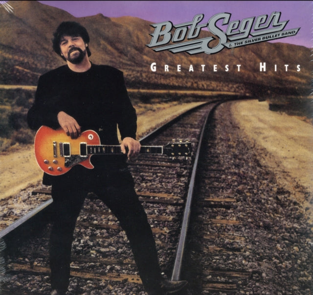 Bob Seger & The Silver Bullet Band - Greatest Hits (Standard Weight Version) (Vinyl)