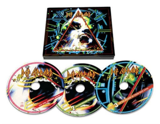 Def Leppard - Hysteria (CD)