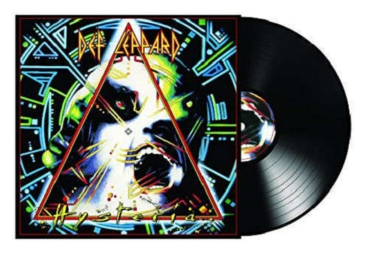 Def Leppard - Hysteria (Vinyl)
