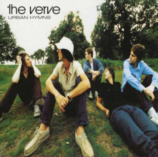 Verve - Urban Hymns (CD)