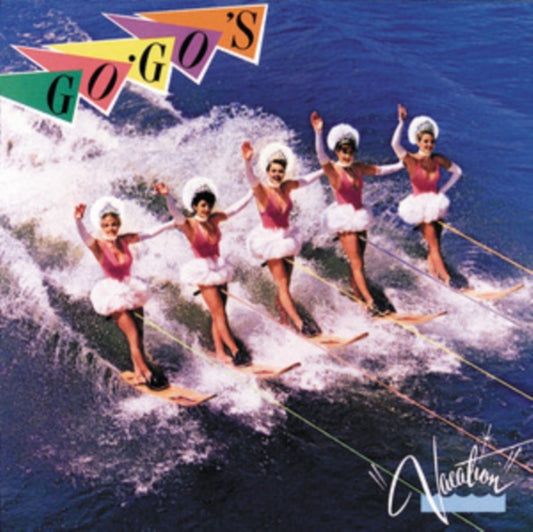 Go-Gos - Vacation (Opaque Lavender Vinyl) (Vinyl)