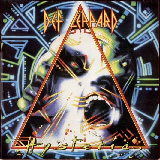 Def Leppard - Hysteria (CD)