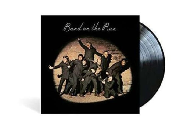 Paul Mccartney & Wings - Band On The Run (Vinyl)