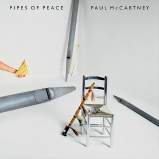 Paul Mccartney - Pipes Of Peace (CD)