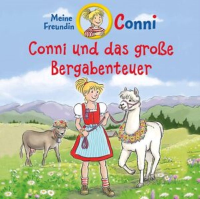 Conni - 52: Conni & Das Grosse Be (CD)