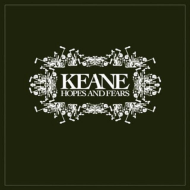 Keane - Hopes And Fears (Vinyl)