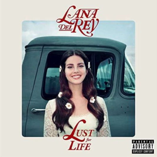 Lana Del Rey - Lust For Life (Vinyl)