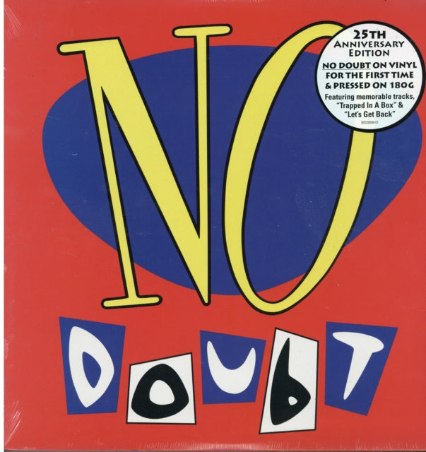 No Doubt - No Doubt (Vinyl)