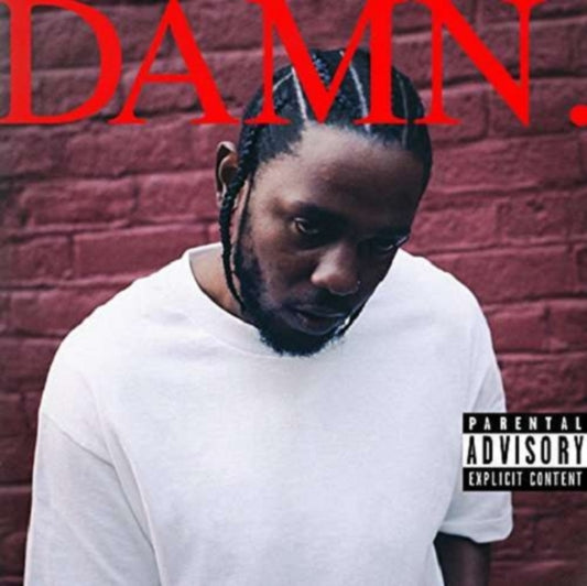 Kendrick Lamar - Damn. (CD)