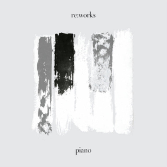 Various Artists - Re:Works Piano (CD)