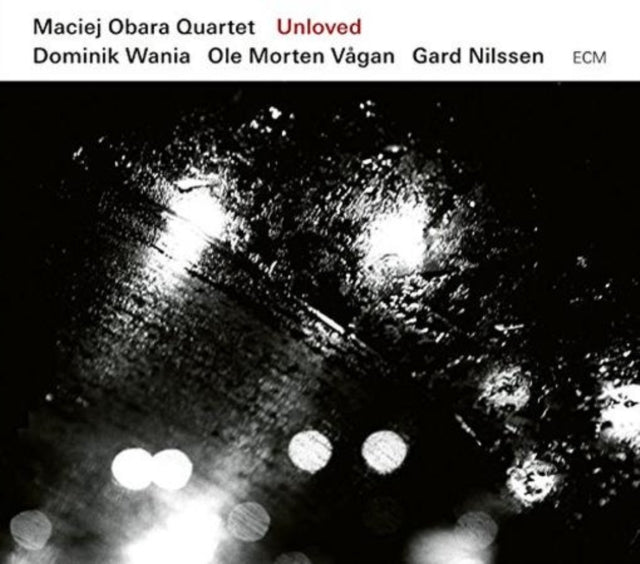 Maciej Obara Quartet - Unloved (CD)