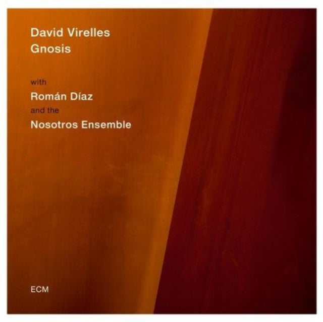 David Virelles / Ramon Diaz & Nosotros Ensemble - Gnosis (CD)