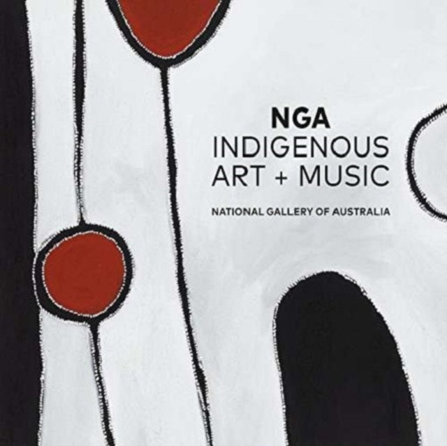 Various Artists - Indigenous Art + Music (CD)