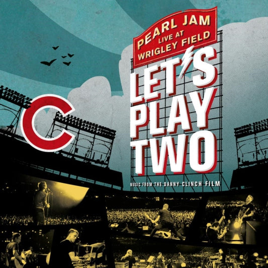 Pearl Jam - Lets Play Two (Vinyl)