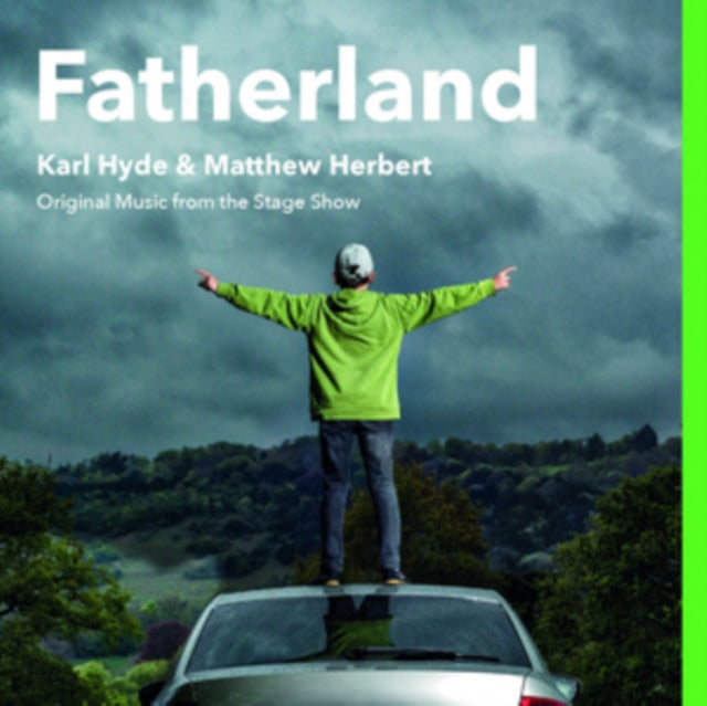 Karl Hyde / Matthew Herbert - Fatherland (CD)