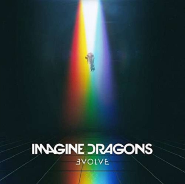 Imagine Dragons - Evolve (Deluxe Edition) (CD)