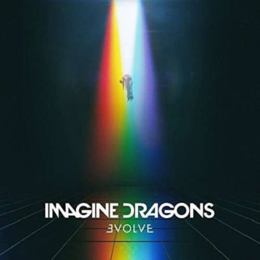 Imagine Dragons - Evolve (Deluxe Edition) (CD)