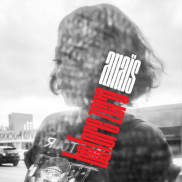 Anais - Below Zero (Vinyl Single)