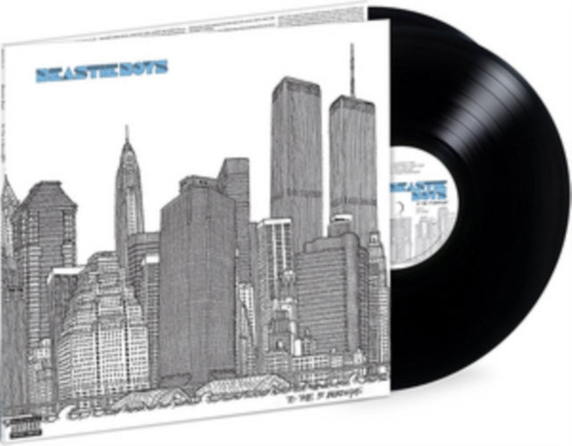 Beastie Boys - To The 5 Boroughs (Vinyl)