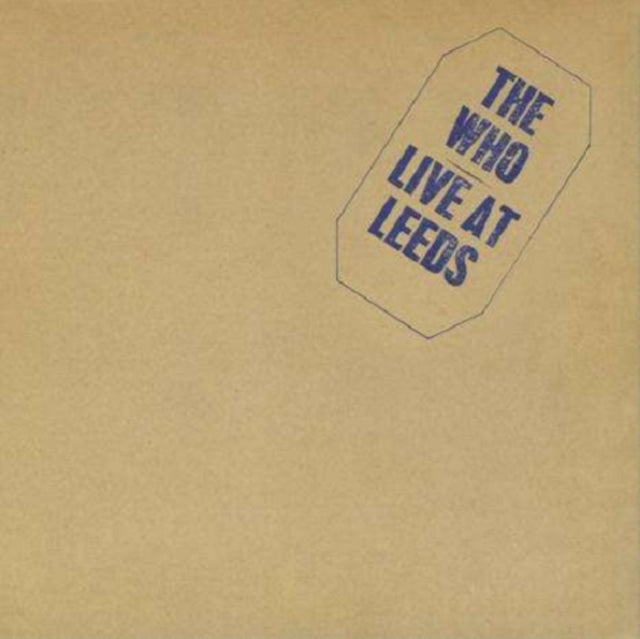 Who - Live At Leeds (Vinyl)