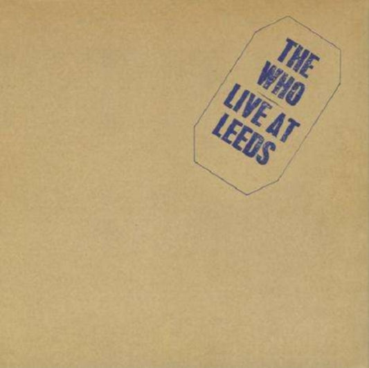 Who - Live At Leeds (Vinyl)