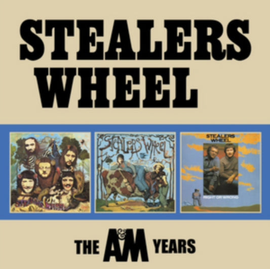 Stealers Wheel - The A&M Albums (CD)