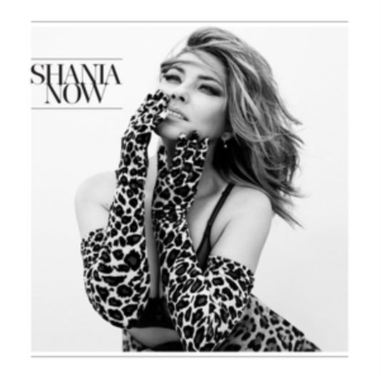 Shania Twain - Now (CD)