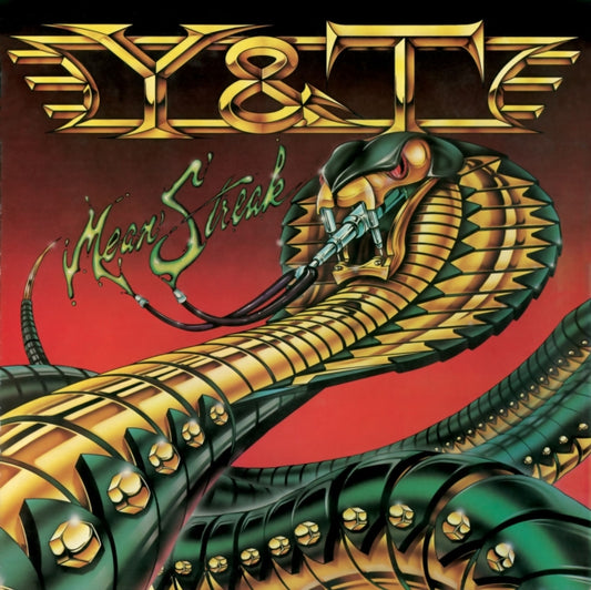 Y&T - Mean Streak (CD)