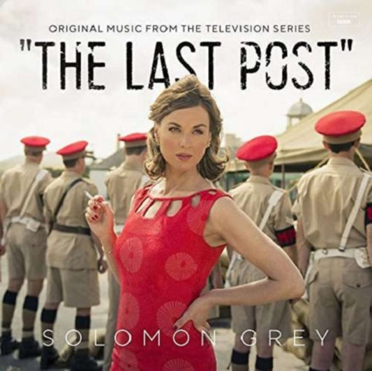 Solomon Grey - The Last Post (CD)
