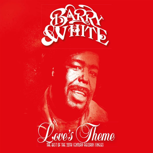 Barry White - Loves Theme (CD)