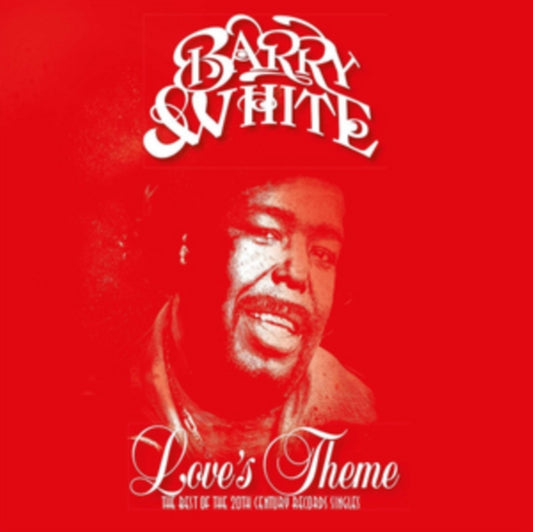 Barry White - Loves Theme (Vinyl)