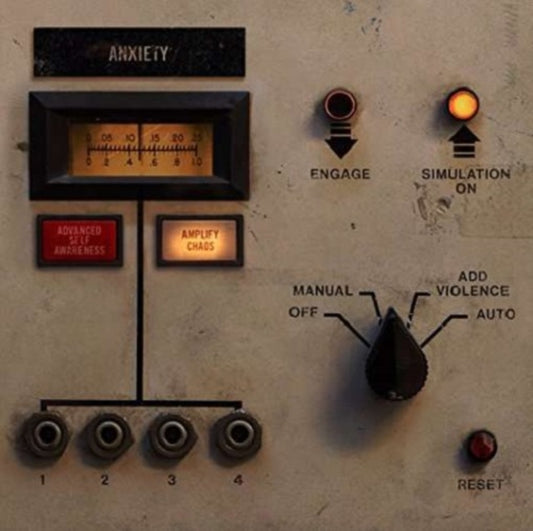 Nine Inch Nails - Add Violence (CD Single)