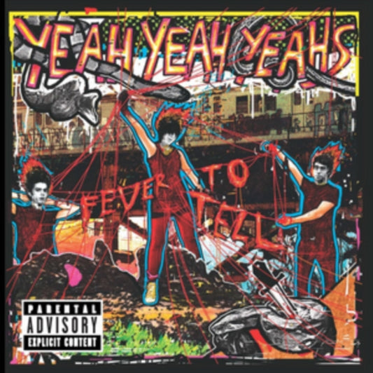 Yeah Yeah Yeahs - Fever To Tell (Vinyl)