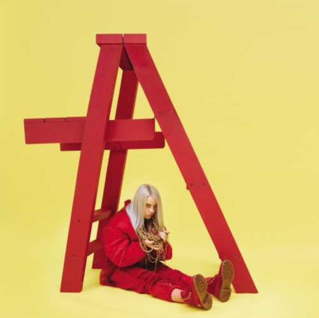 Billie Eilish - Dont Smile At Me (Vinyl)