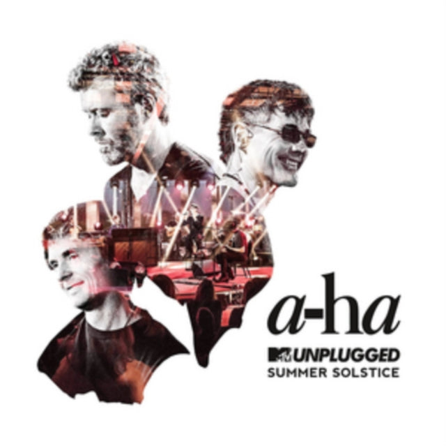 A-Ha - Mtv Unplugged - Summer Solstice (CD)