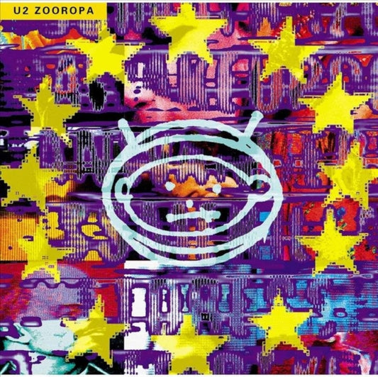 U2 - Zooropa (Vinyl)