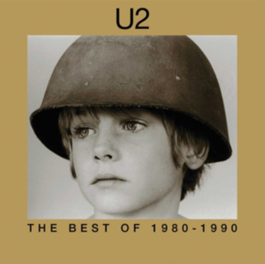 U2 - The Best Of 1980-1990 (Vinyl)