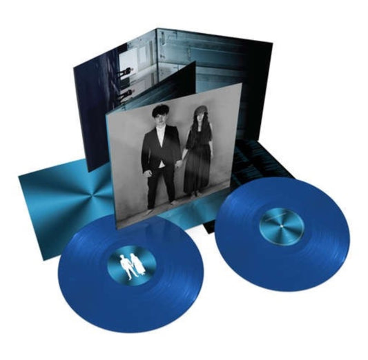 U2 - Songs Of Experience (Blue Vinyl) (Vinyl)