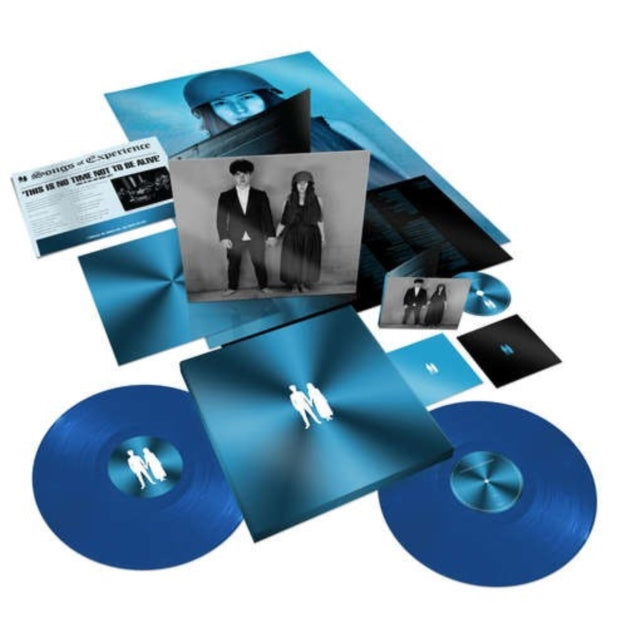 U2 - Songs Of Experience (Extra Deluxe Version) (Vinyl Box Set)