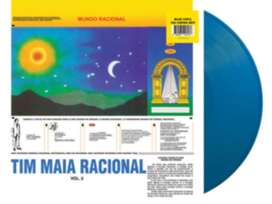 Tim Maia - Racional Vol. 2 (Coloured Vinyl) (Vinyl)