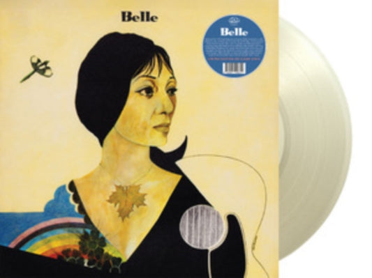 Belle Gonzalez - Belle (White Vinyl) (Vinyl)