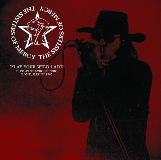Sisters Of Mercy - Play Your Wild Card: Live At Teatro Espero. Rome. May 2nd 1985 (Splatter Vinyl) (Vinyl)