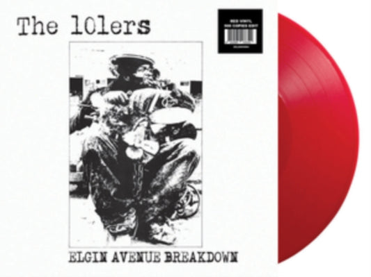 101Ers - Elgin Avenue Breakdown (Red Vinyl) (Vinyl)