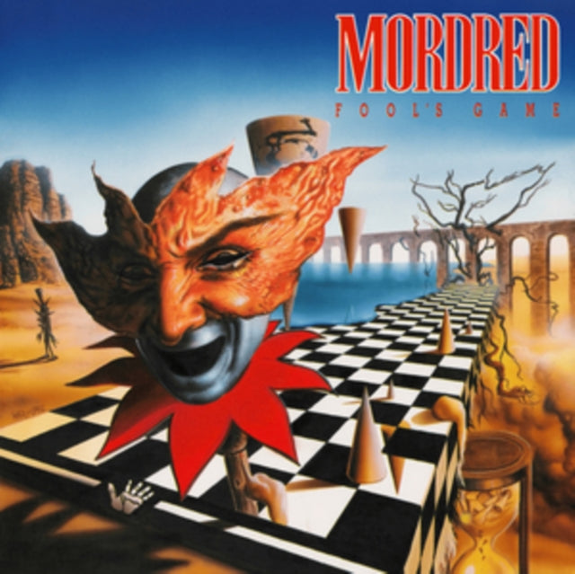 Mordred - Fools Game (CD)