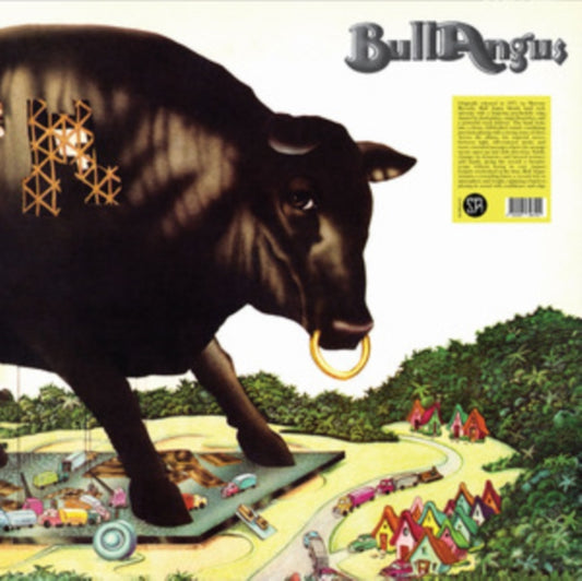 Bullangus - Bullangus (Vinyl)